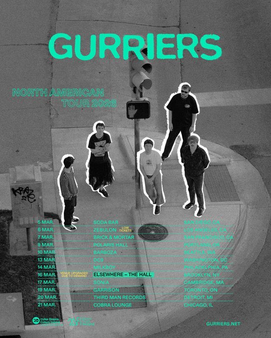 Gurriers HQ tweet media