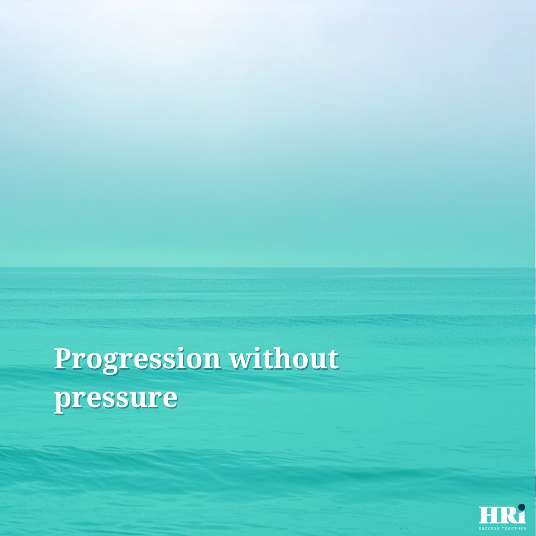 Progression without pressure.

Consistency.
Standards.
Reflection built into the work.
That’s how development tends to unfold.
#HRStandards #IndependentHR