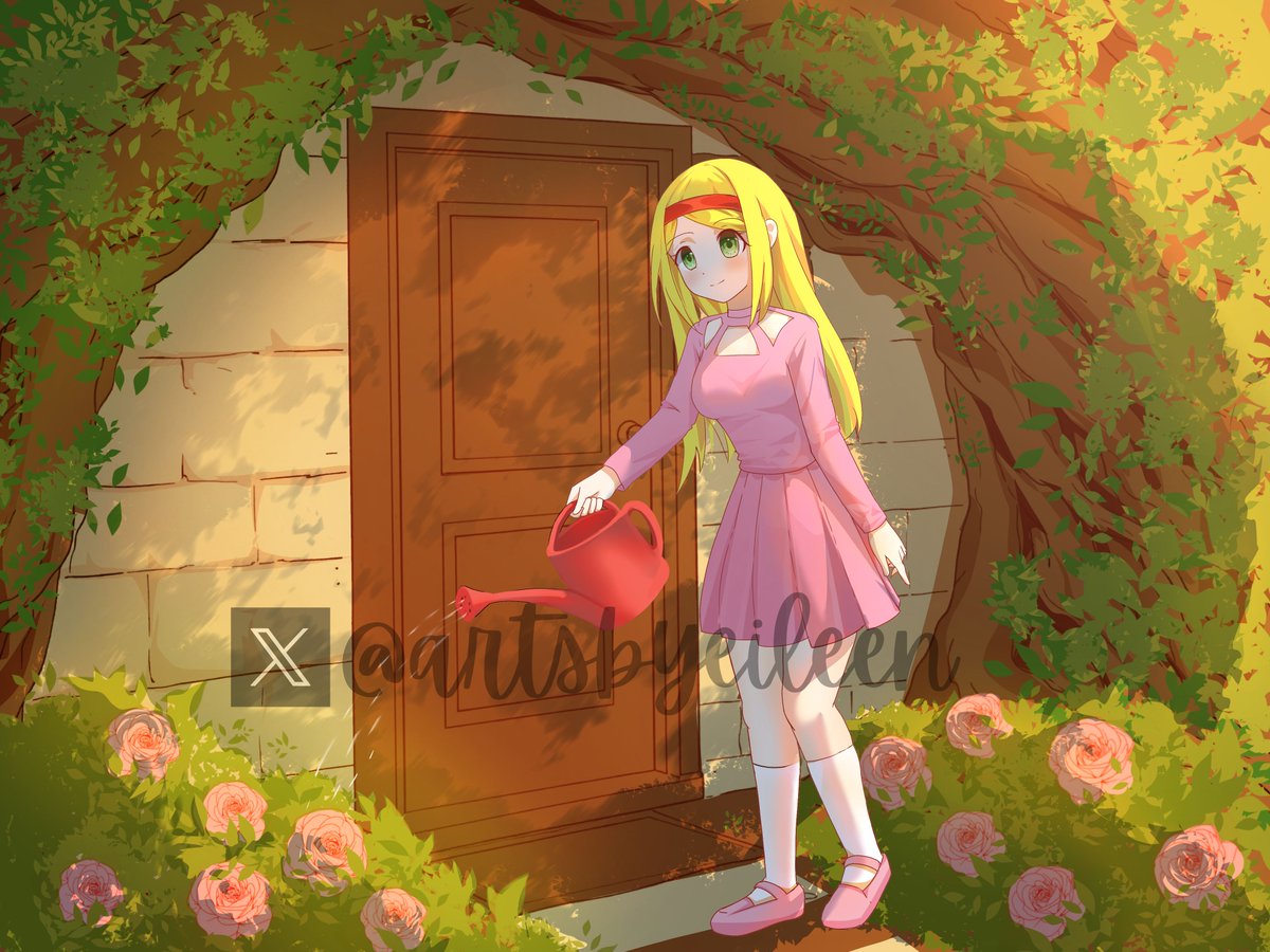 Eileen🌸 tweet media