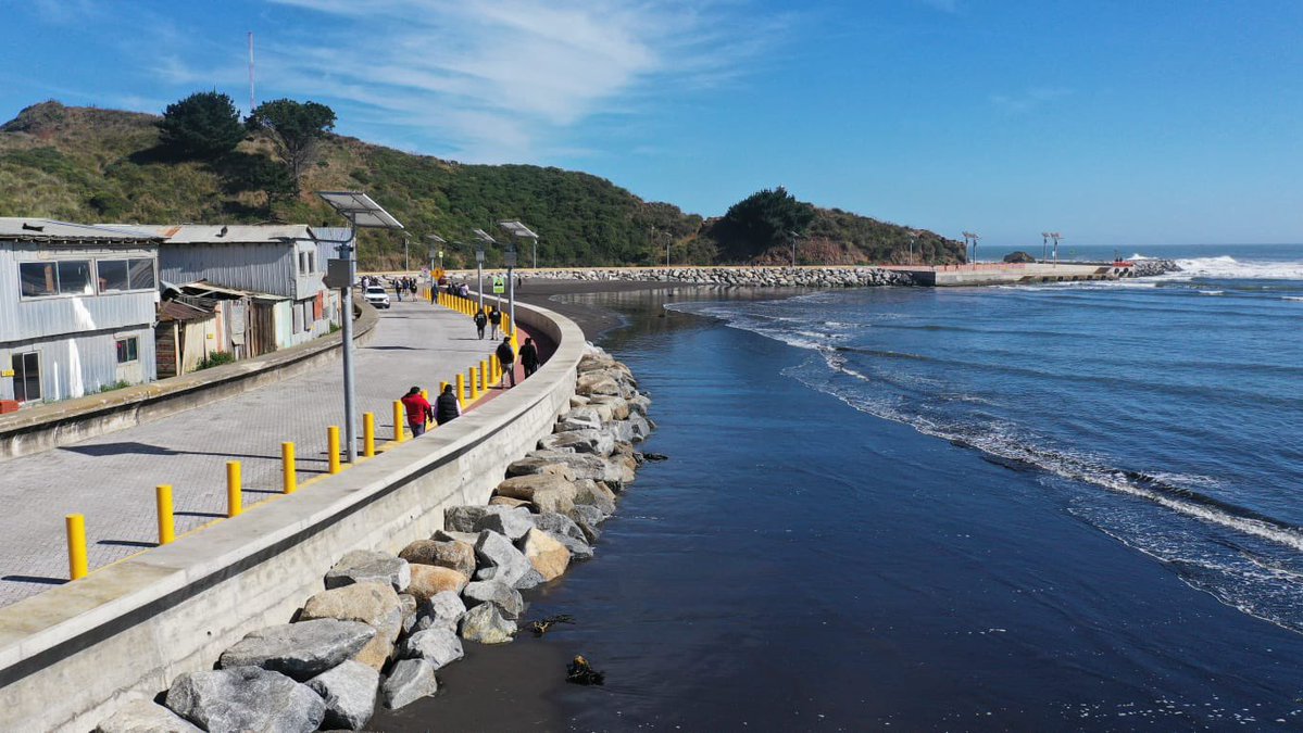 Seremi MOP Biobío tweet media