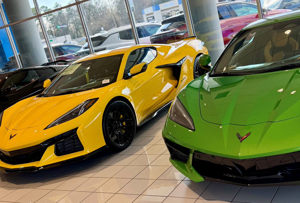 City Chevrolet tweet media