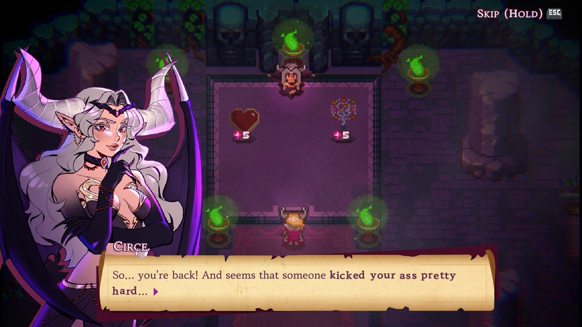 Camacebra Games | Heart of Artemisa tweet media