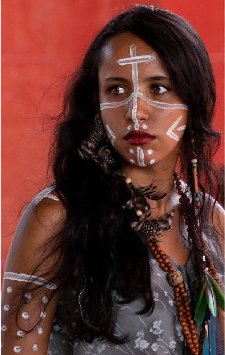 pindoramacomics's tweet image. This photo captures a moment of Indigenous struggle, life, and resistance in a movement that I had the honor of taking part in.
#comicbookart #art #indigenous #IndigenousPeoples