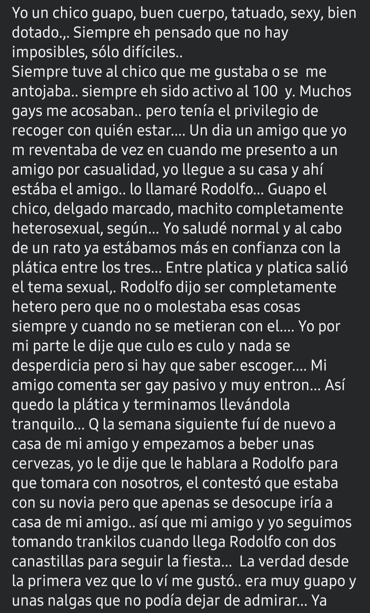 HomoRelatos Gay (CDMX) tweet media
