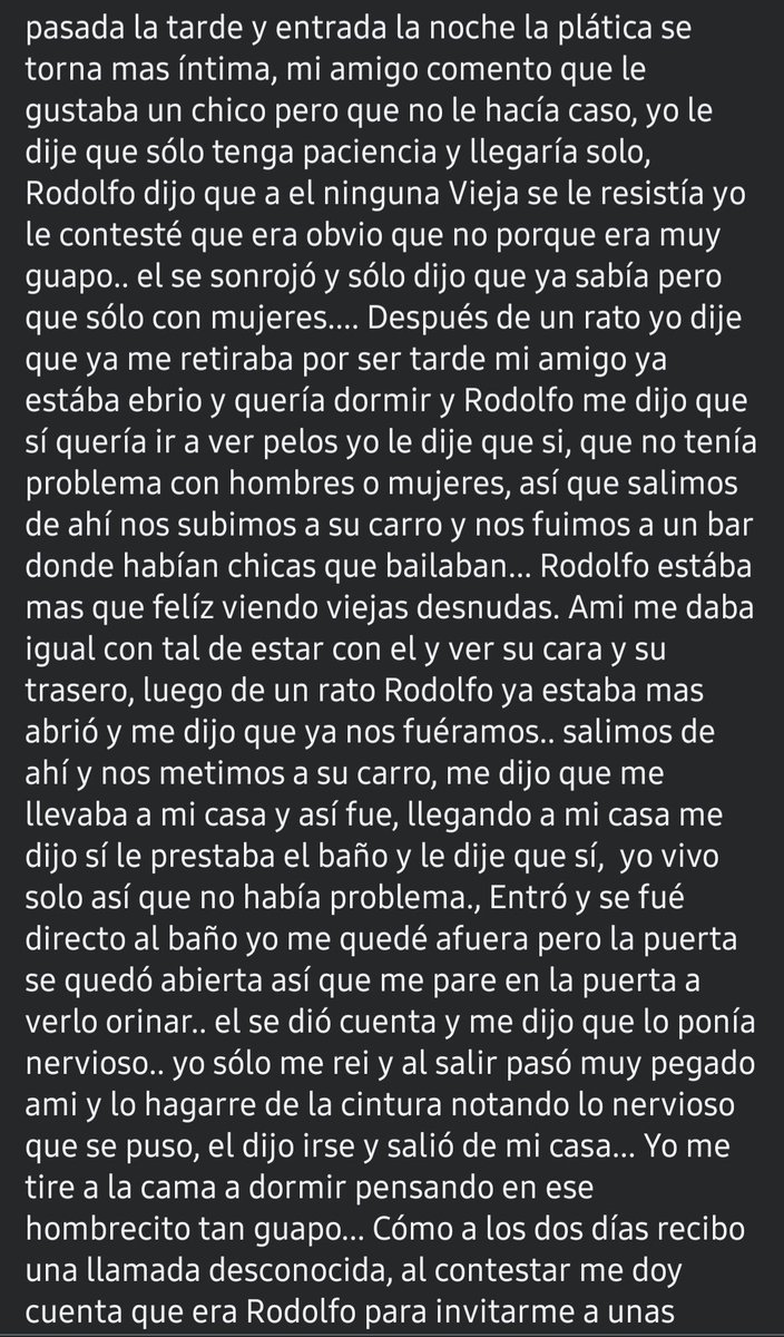 HomoRelatos Gay (CDMX) tweet media