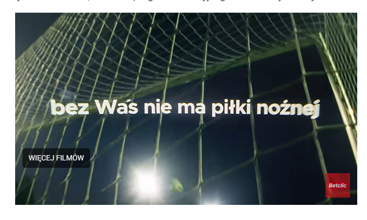 <a href="/_1liga_/">Betclic 1 Liga</a>     Gratuluję sponsorowi tytularnemu bierności oraz przewodniego hasła reklamowego rozgrywek.

BETCLIC - WSTYD!!!

cc: <a href="/MarcioSantosTSW/">☆MarcioSantosTSW</a> <a href="/Daniel_Kazala/">Daniel</a> <a href="/kulka1906/">Kulka1906</a> <a href="/JankySby/">Janky Sby</a> <a href="/darekc1980/">Kacper Ryx</a> <a href="/maciejkar/">Maciek Ka</a> <a href="/AdamW1906/">Adam</a> <a href="/77Procho/">Bartek Prochownik</a> <a href="/FSTSWK/">Fstswk</a> <a href="/Jarek50645765/">Jarek</a> <a href="/KlbStefan/">stefan_klb</a> <a href="/m_prochwicz/">Mateusz Prochwicz</a>