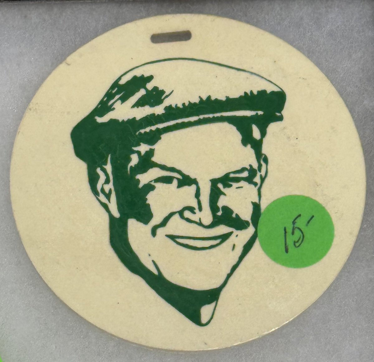 Society of Golf Historians tweet media