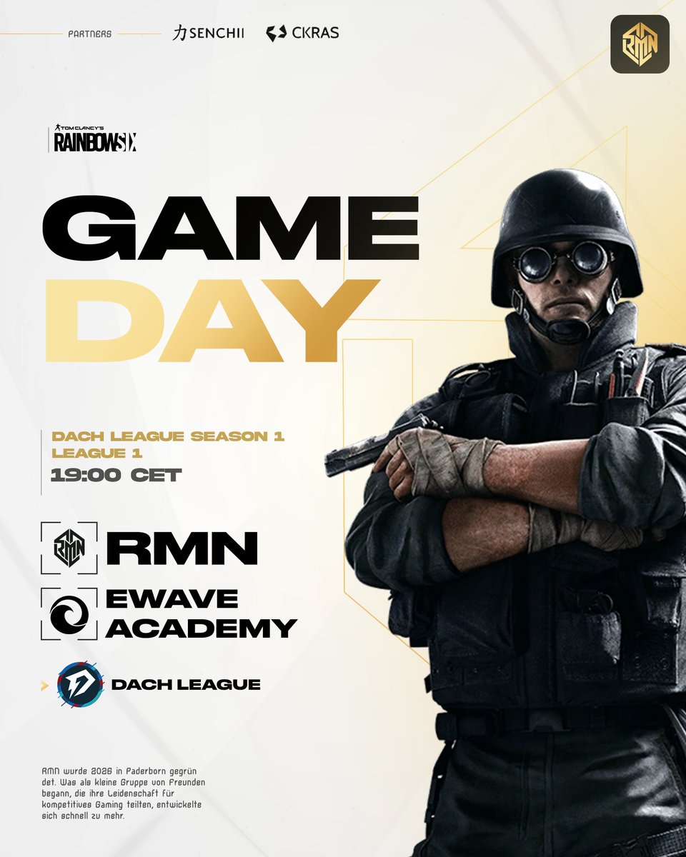 RMN ESPORTS tweet media