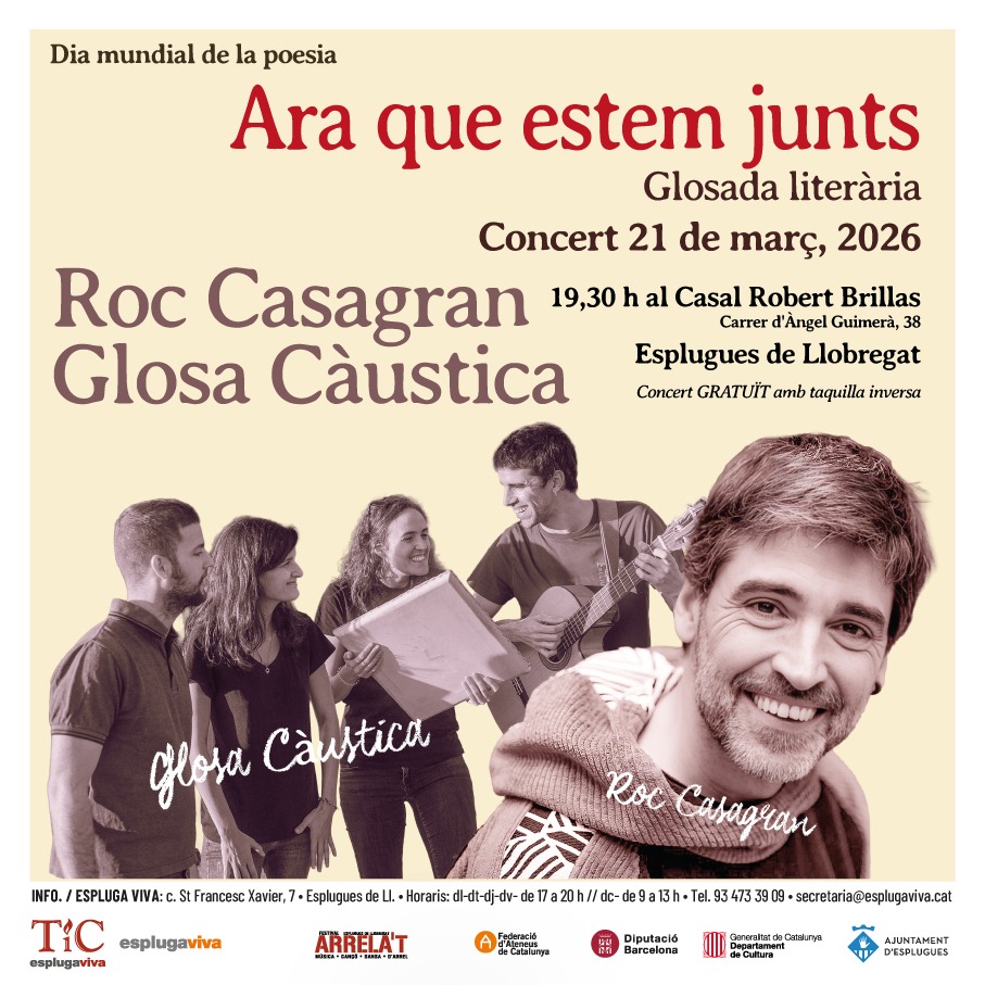 Espluga Viva tweet media