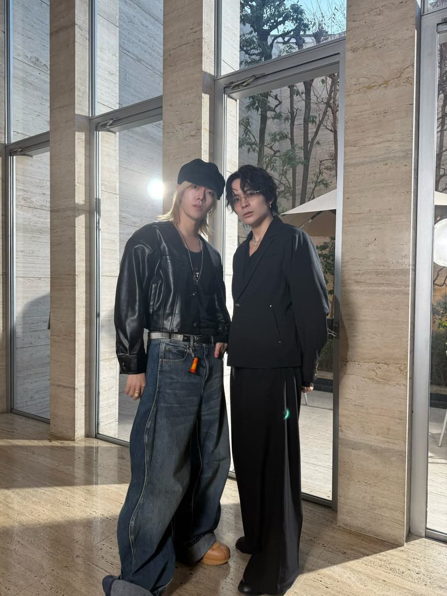 yutami_arg's tweet photo. 260304 - #YUTA @ #HIROMU IG

YUTA ユウタ 'PRISONER' Special Movie
¡Tuvimos una sesión juntos!  ¡Por favor, eche un vistazo! 
#YUTA #卧 #ユウタ #PRISONER #YuTube

Cr: @/hiromu_pf.vo
Tr: @nayutabi para @yutami_arg https://t.co/8To8Mj5N47