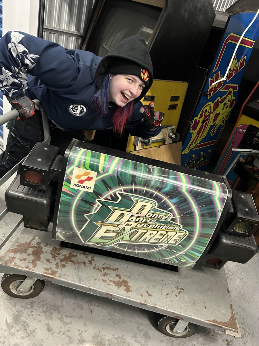 Troy Rewind – Arcade Bar & Retro Lounge tweet media