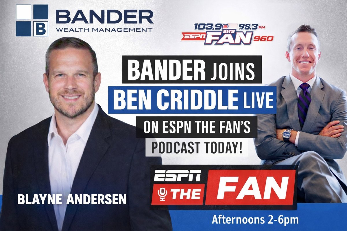 BANDER Wealth Management tweet media