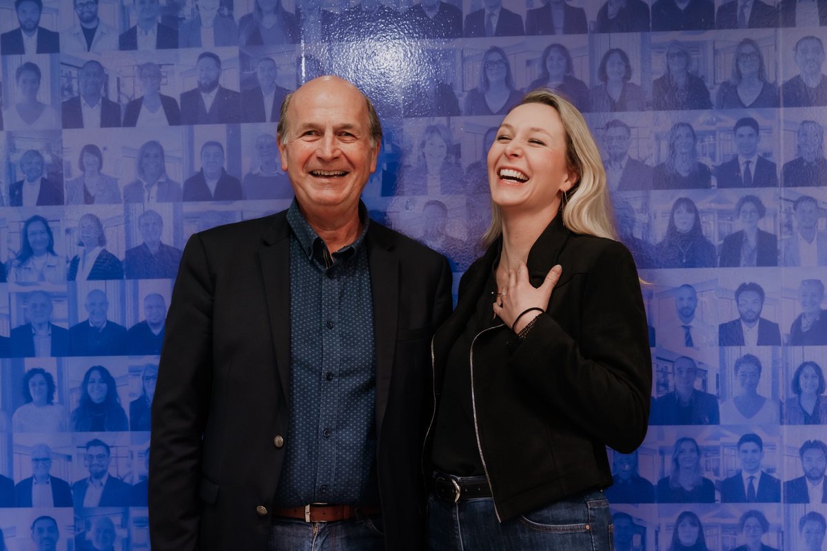 MarionMarechal's tweet photo. Je suis heureuse d’apporter mon soutien à Didier Lallemand, qui conduit à Montauban la seule liste de droite aux élections municipales. À ses côtés, @TorrensCedric, responsable régional Occitanie d’@ID_Libertes, prendra toute sa part dans cette campagne.

Merci à @BrigitteBareges et à ses équipes pour leur accueil et le travail déjà accompli dans cette ville.