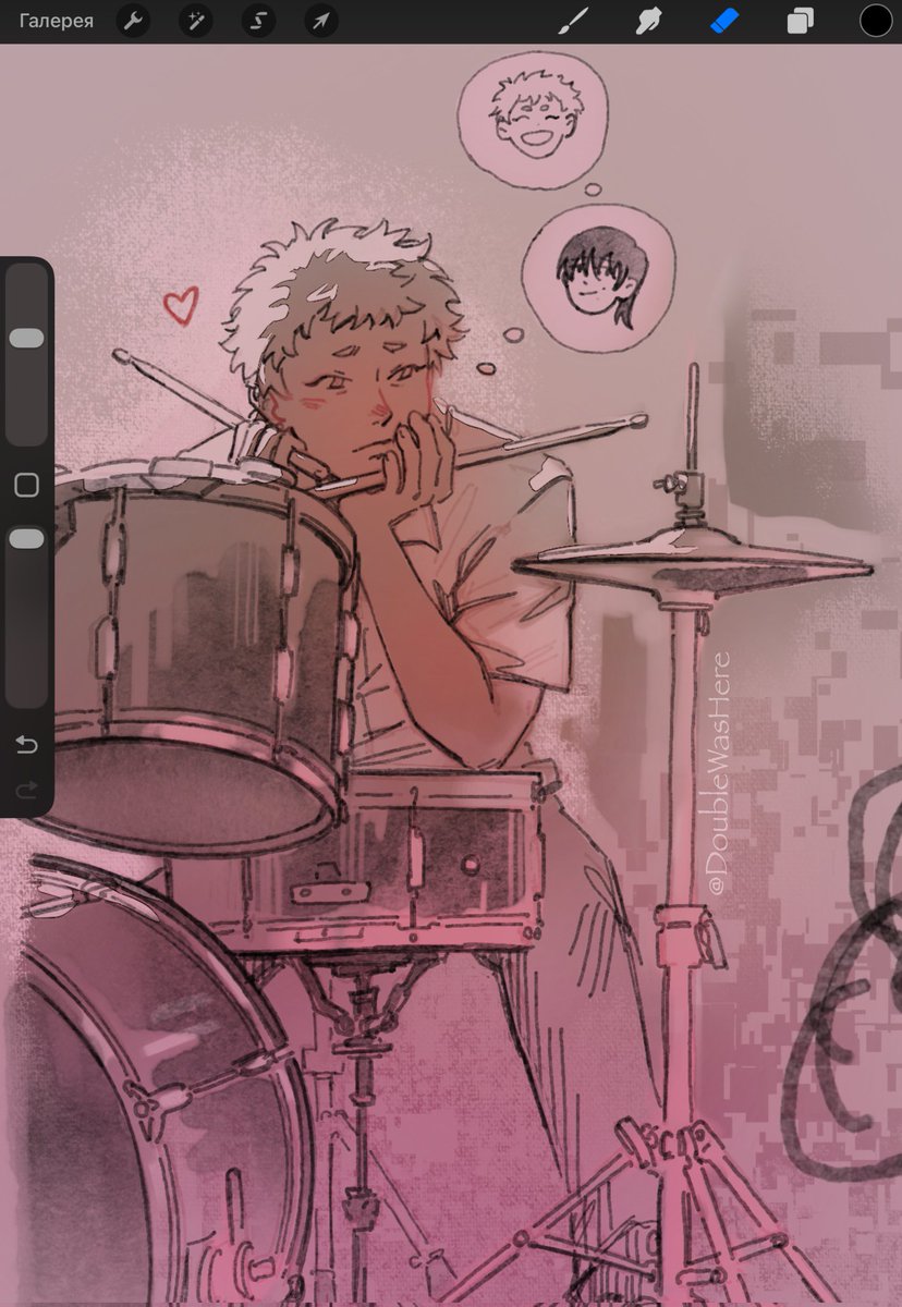 DoubleWasHere tweet media