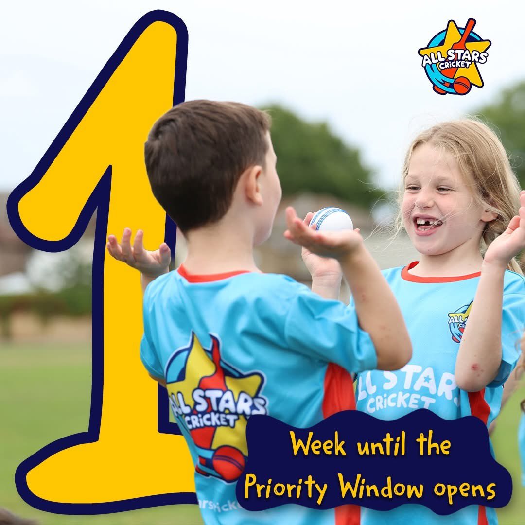 St Annes CC 🏏 tweet media