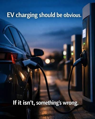 One acronym, two worlds, same goal: convenience 
•  100yrs NACS = National Association of Convenience Stores → quick, safe gas.
•  Now NACS = North American Charging Standard→one compact AC/DC connector, native on most 2026+ EVs 
Both make energy stops easy! #EVCharging #NACS