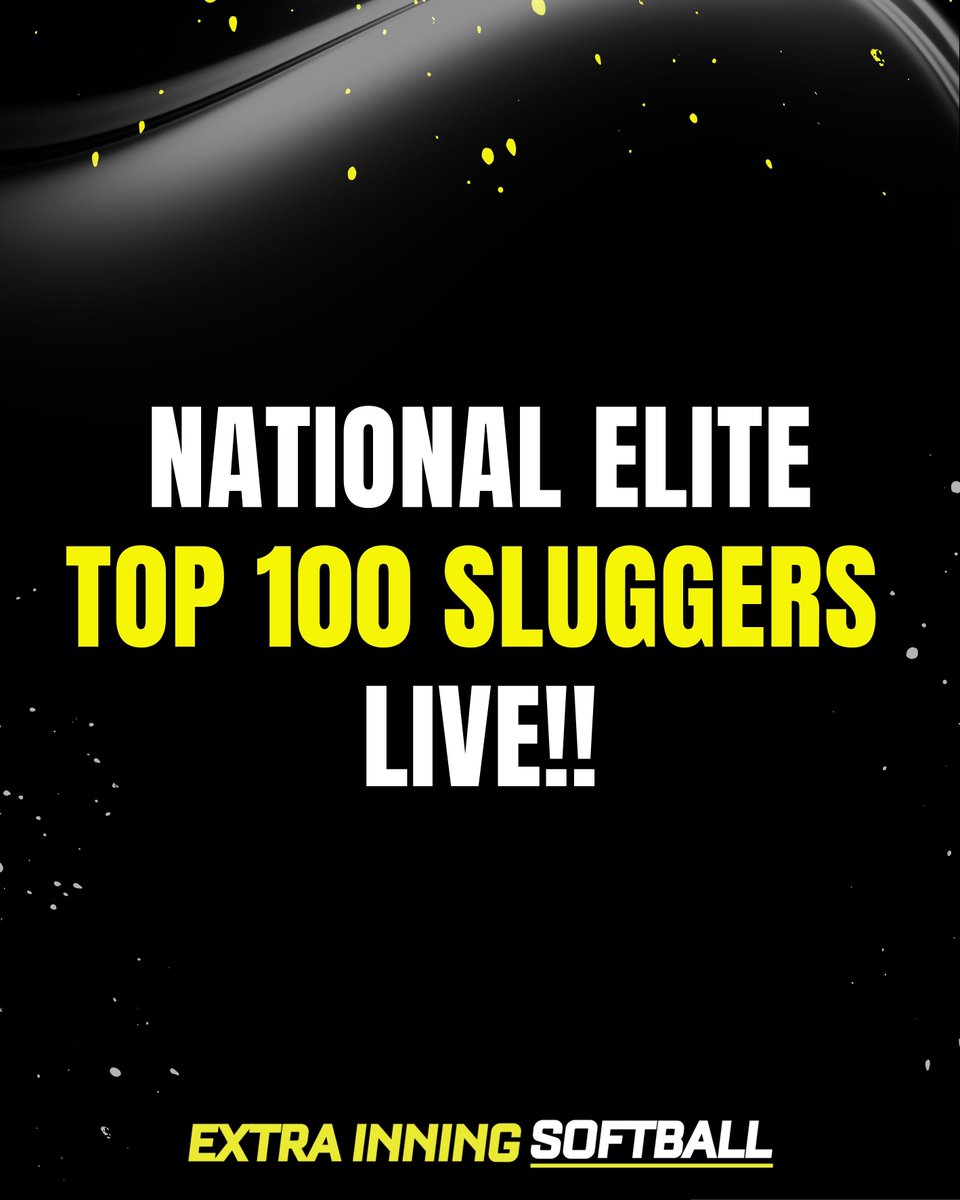 EXTRA INNING SOFTBALL tweet media