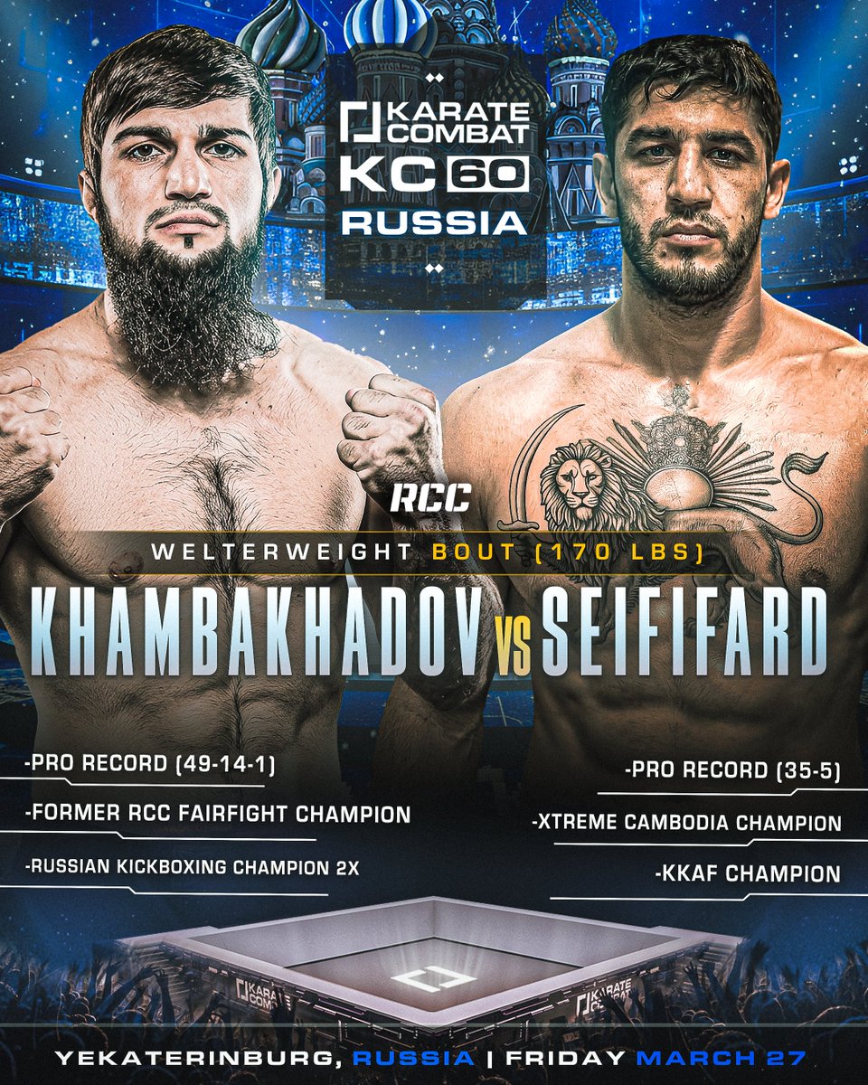 $KARATE COMBAT (ALT/SZN) tweet media