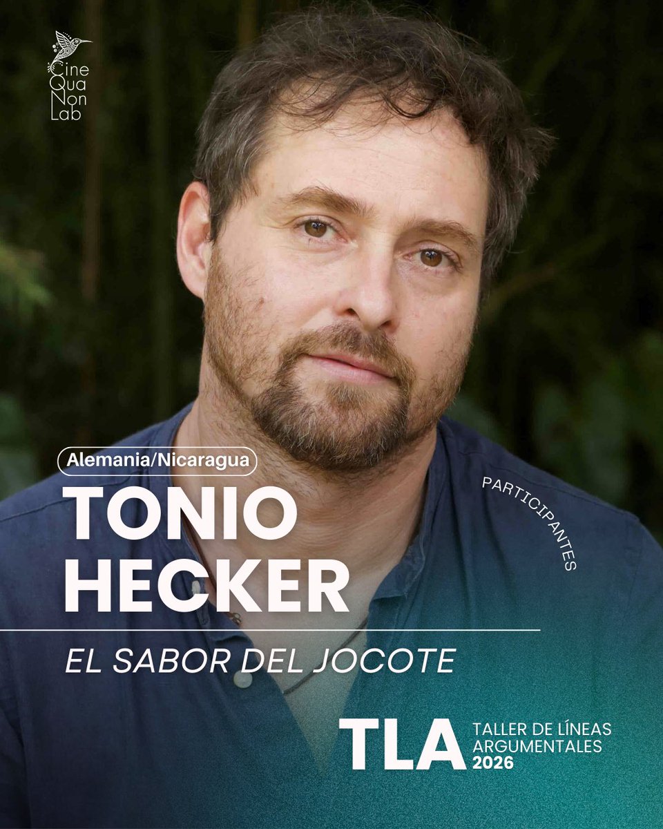 Cine Qua Non Lab tweet media