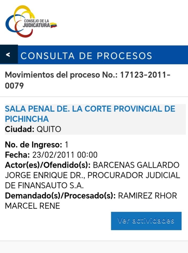 ATENTO ECUADOR 🚨 tweet media