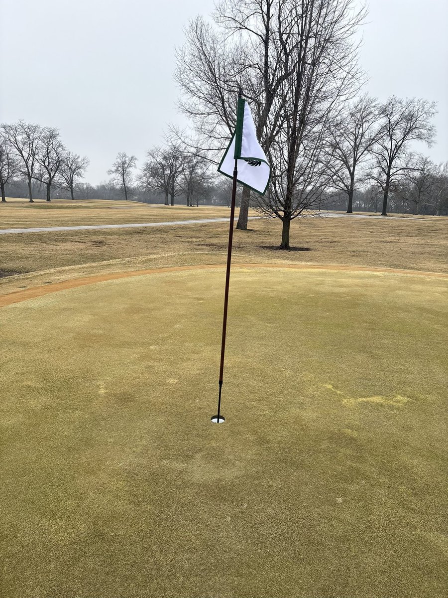 Kurt Sams, CGCS tweet media