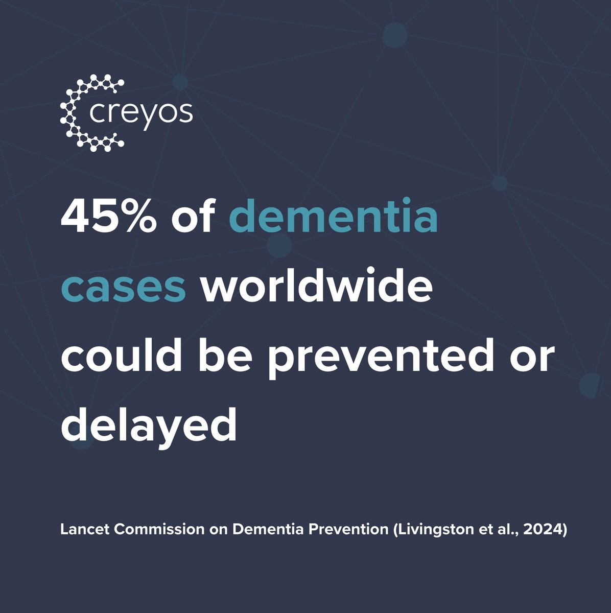 Creyos (formerly Cambridge Brain Sciences) tweet media