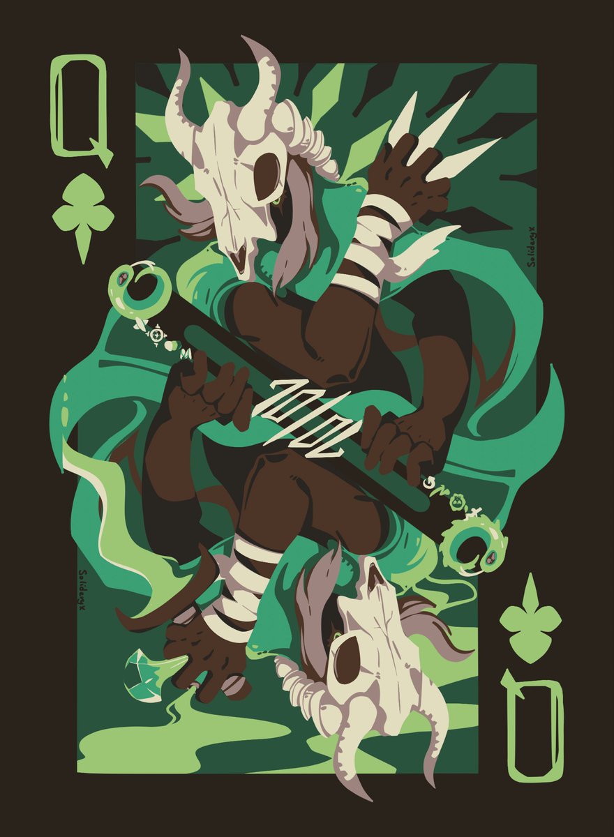 Solideryx's tweet photo. Some fan art I wanted to share with Slay the Spire 2’s release. Happy climbing (and dying)! https://t.co/35GzBHW2G6