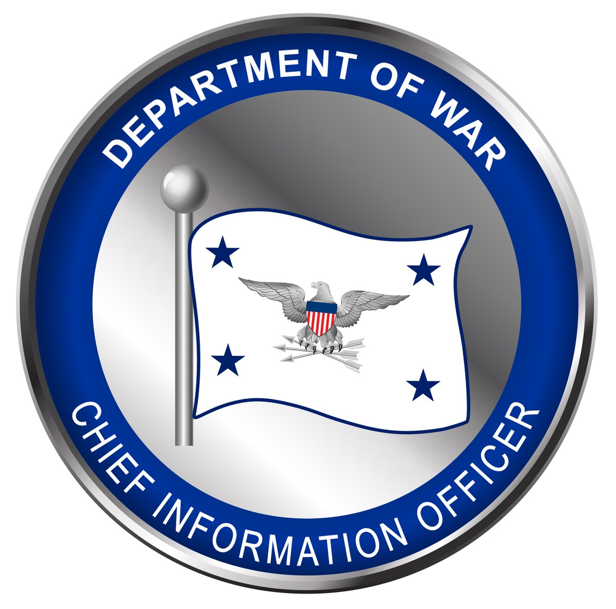 On February 27th, 2026, Mr. James “Aaron” Bishop was announced as the political appointee who is going to be named to the role of Deputy CIO (DCIO) for Cybersecurity (CS) and the Chief Information Security Officer (#CISO) for the @DeptofWar (DoW). The DCIO(CS)-CISO is a critical https://t.co/4gotJrGNAZ