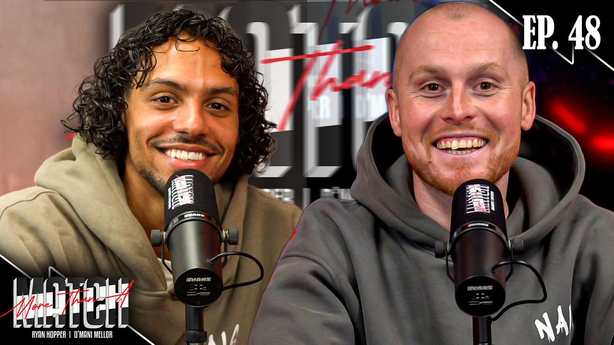 More Than A Match tweet media