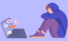 policia's tweet image. 💻⚠️ Frente a los mensajes de odio en redes:

❌ No entres en provocaciones
📸 Guarda pruebas (capturas)
🚫 Bloquea y denuncia la cuenta
👮‍♂️ Si puede ser delito, comunícalo a las autoridades

#Internet también es un espacio de respeto

#StopOdio #SeguridadEnLaRed