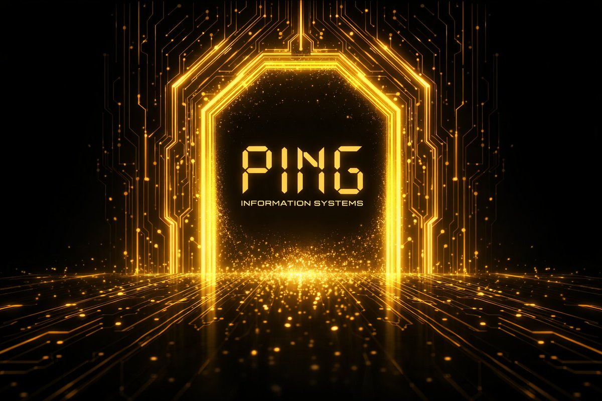ping information systems (@Ping_systems) / Posts / X