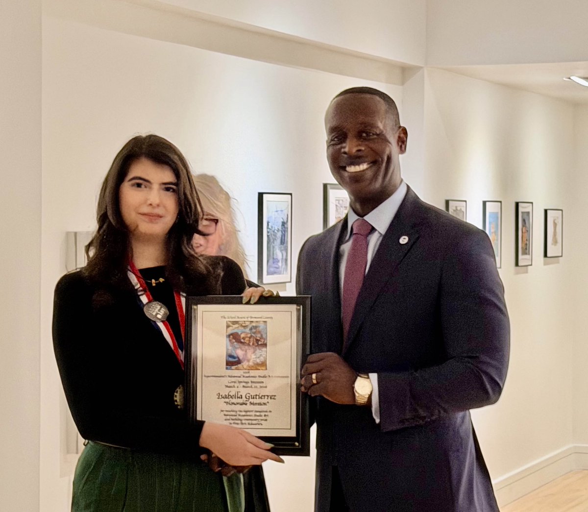 BCPS Fine Arts tweet media