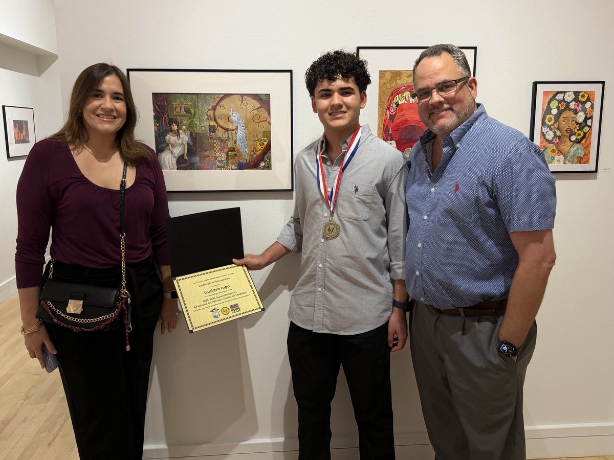 BCPS Fine Arts tweet media