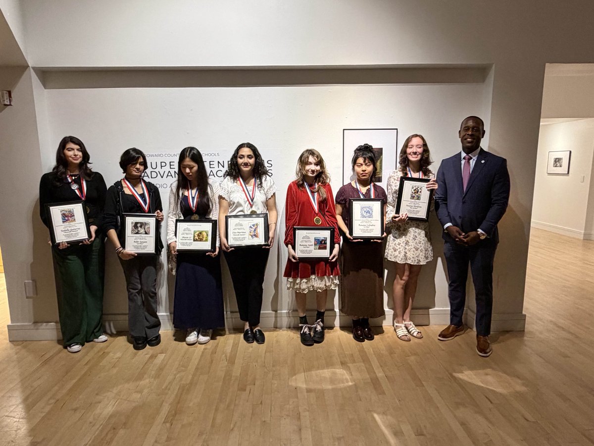 BCPS Fine Arts tweet media