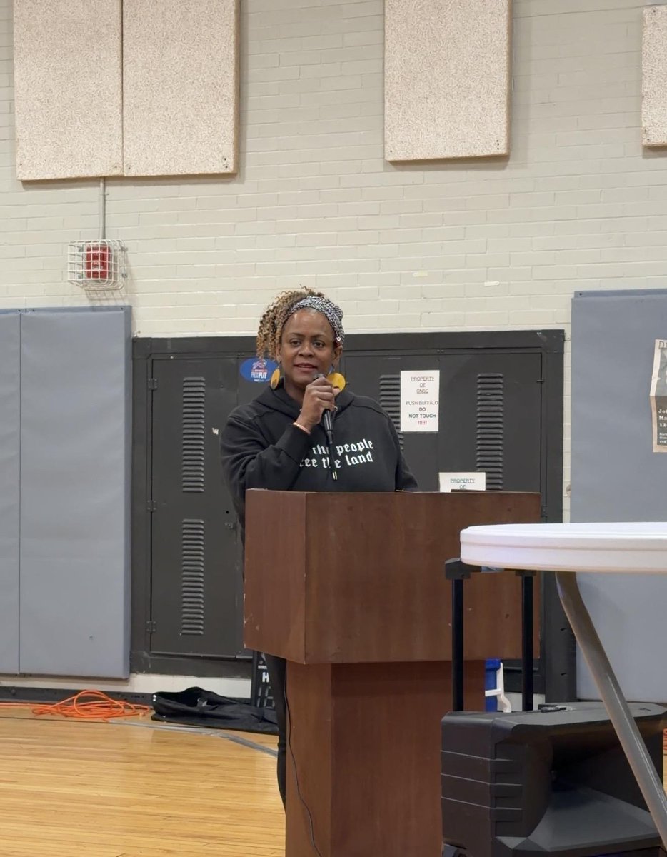 PUSH Buffalo tweet media