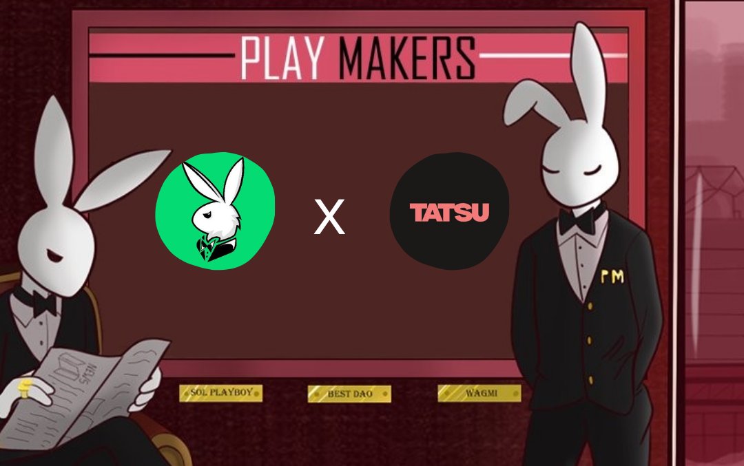 Playmakers tweet media