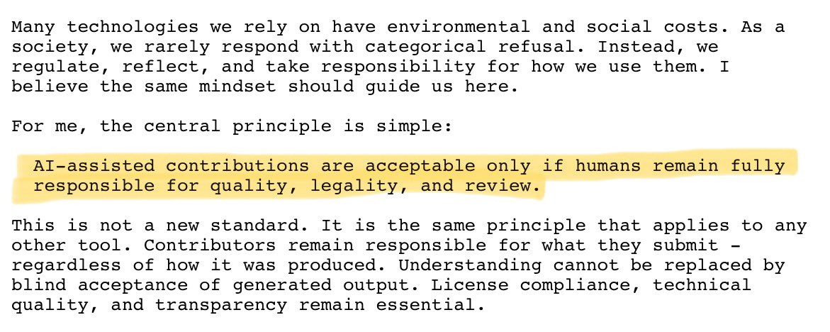 The Lunduke Journal tweet media