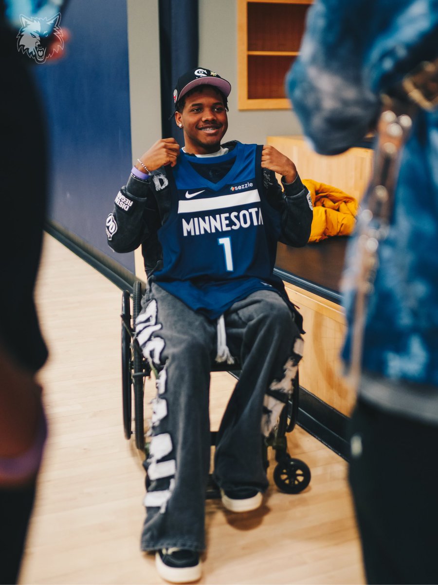 Minnesota Timberwolves tweet media
