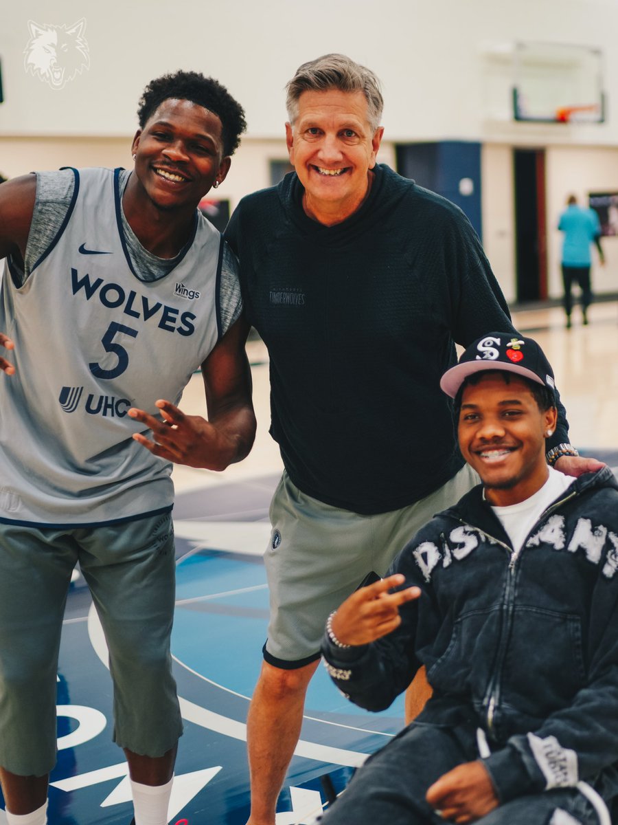 Minnesota Timberwolves tweet media