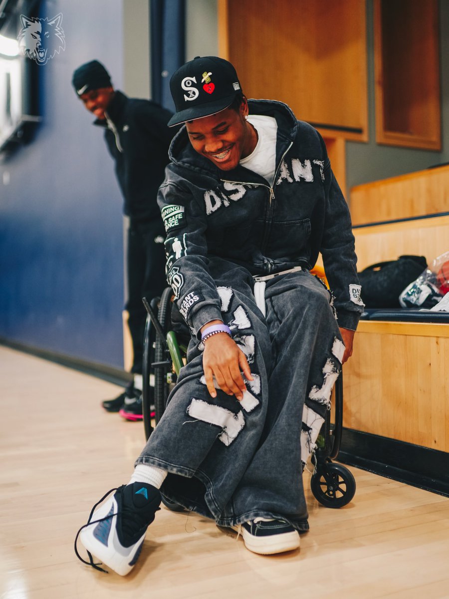 Minnesota Timberwolves tweet media