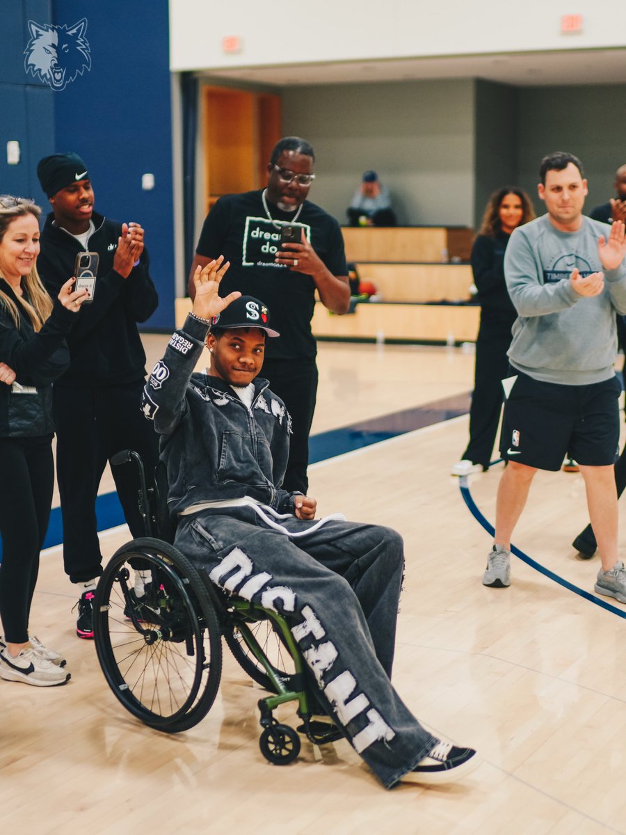 Minnesota Timberwolves tweet media