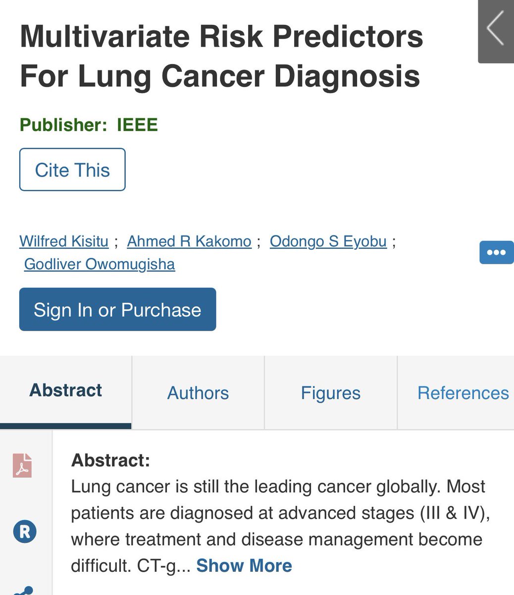 Godliver Owomugisha tweet media