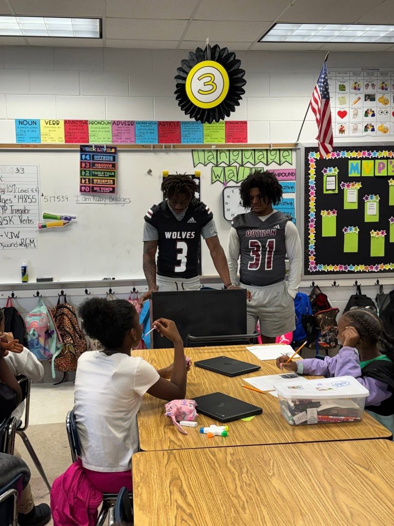 Dothan Wolves Football tweet media