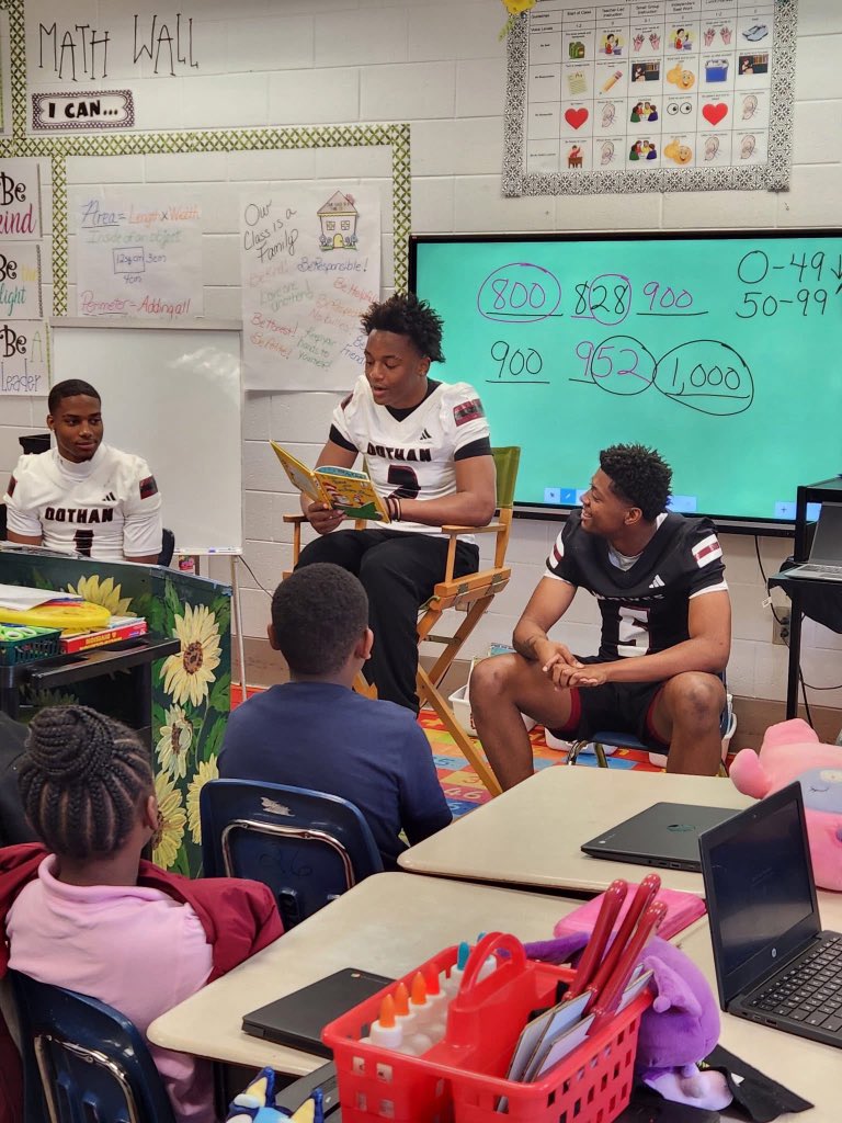 Dothan Wolves Football tweet media