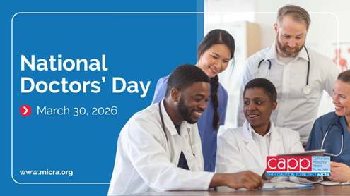On National Doctors’ Day, we honor the physicians across our coalition who dedicate their expertise and compassion to caring for patients statewide. Thank you for your leadership, service, and commitment to protecting access to high-quality care.