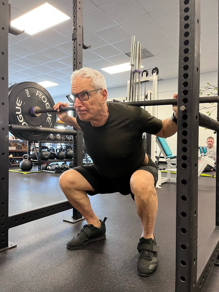 StrongerNowGym tweet media