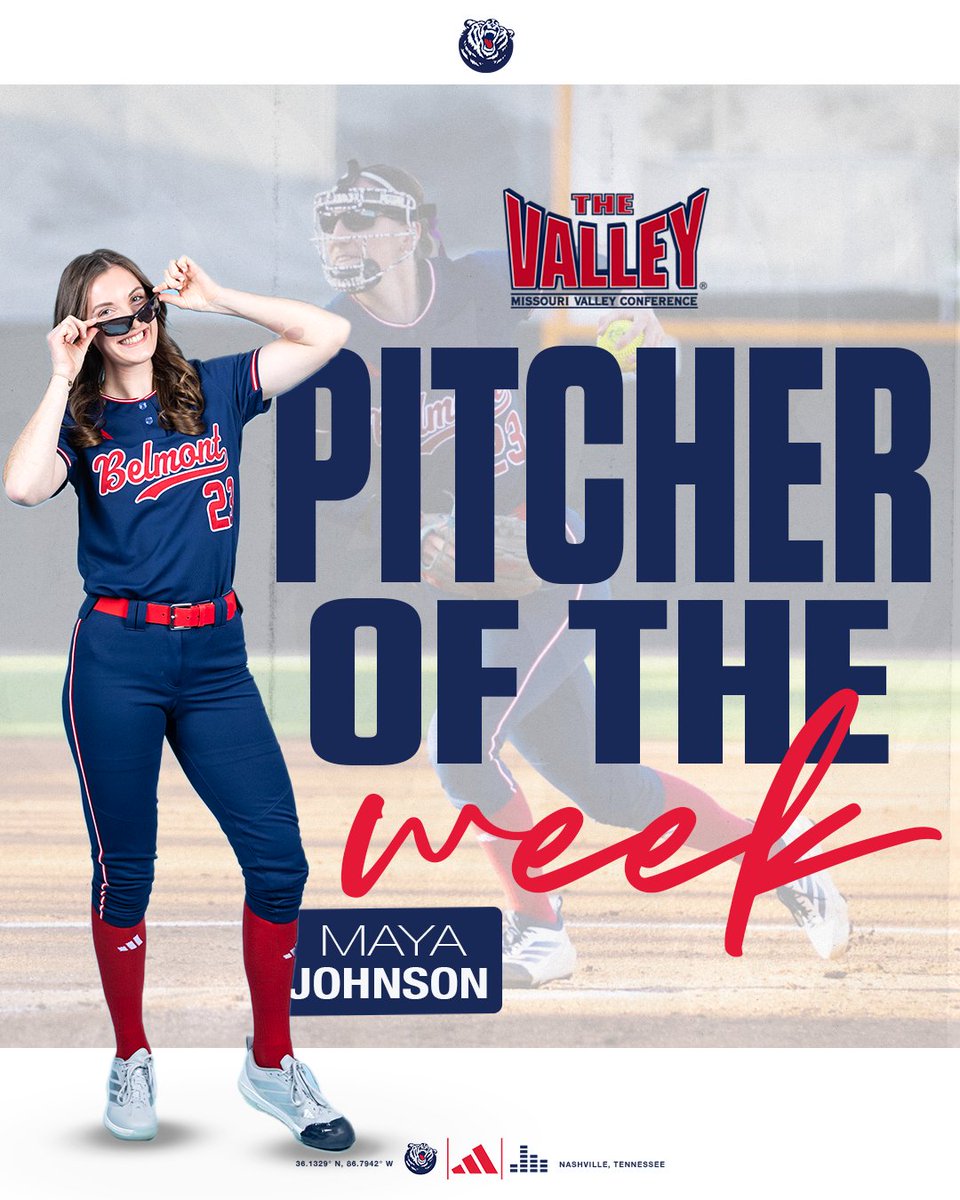 Belmont Softball tweet media