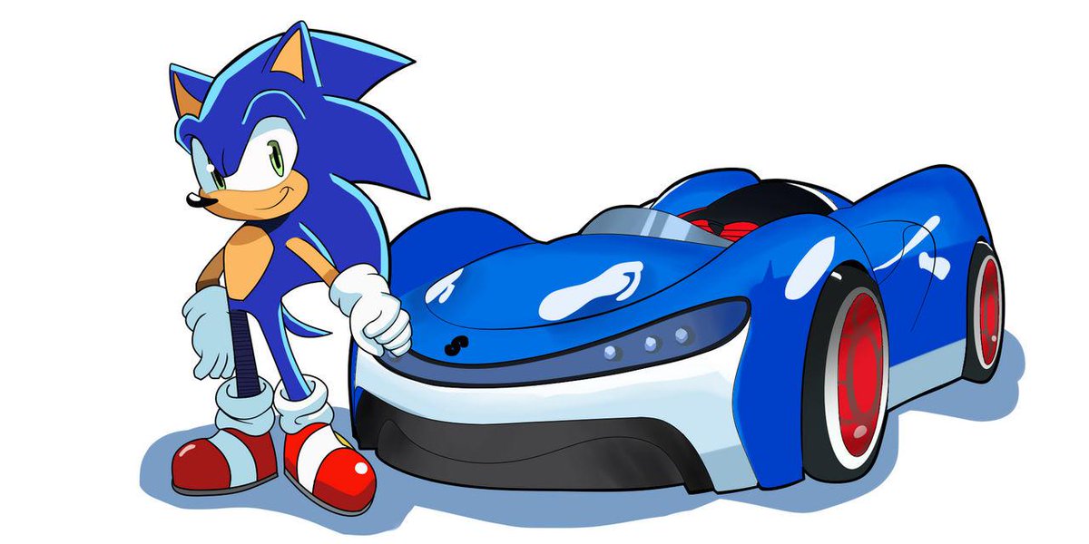 𝙎𝙊𝙉𝙄𝘾! tweet media