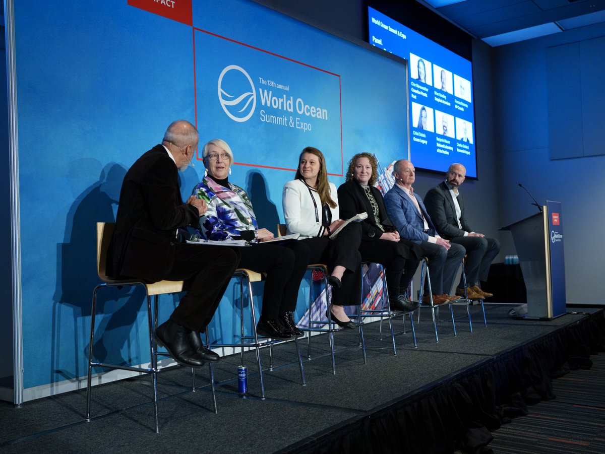 Economist Impact events tweet media