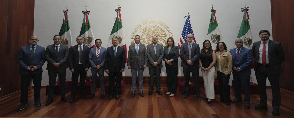 Sergio Salomón tweet media